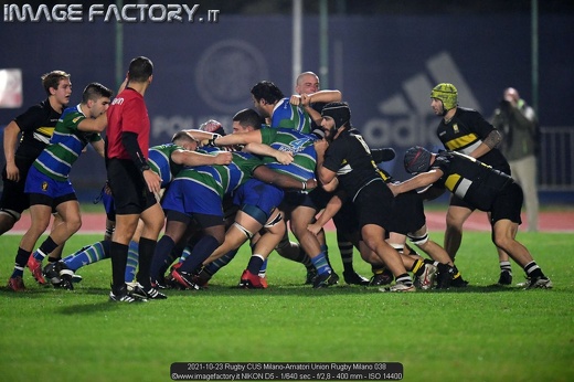 2021-10-23 Rugby CUS Milano-Amatori Union Rugby Milano 038